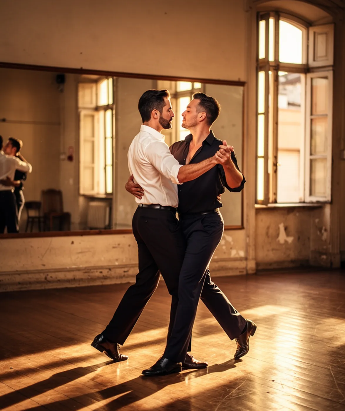 Bailes en Argentina